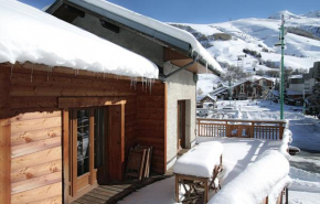 Odalys Chalet Le Marmotton